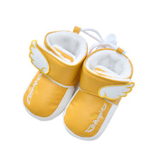 Load image into Gallery viewer, Newborn Baby Winter Warm Shoes