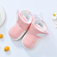Load image into Gallery viewer, Newborn Baby Winter Warm Shoes