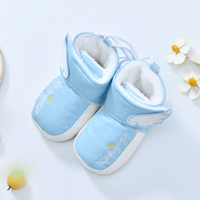 Load image into Gallery viewer, Newborn Baby Winter Warm Shoes