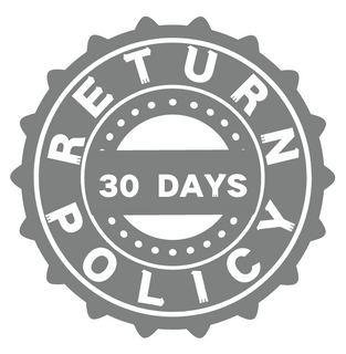 30 days return policy