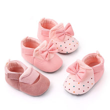 Load image into Gallery viewer, Newborn Baby Girl Shoes
