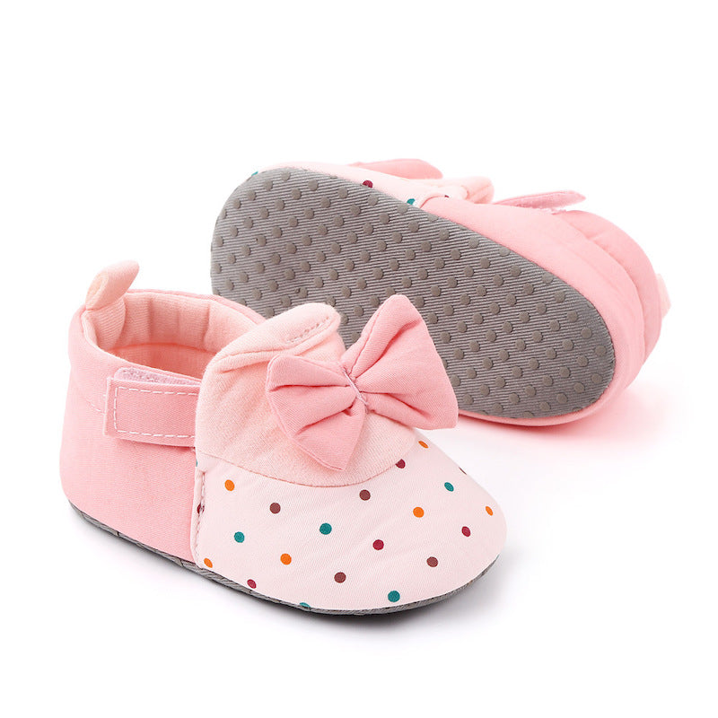 Newborn Baby Girl Shoes