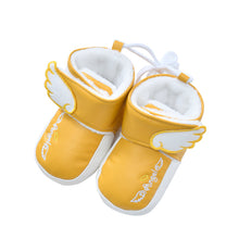 Load image into Gallery viewer, Newborn Baby Winter Warm Shoes
