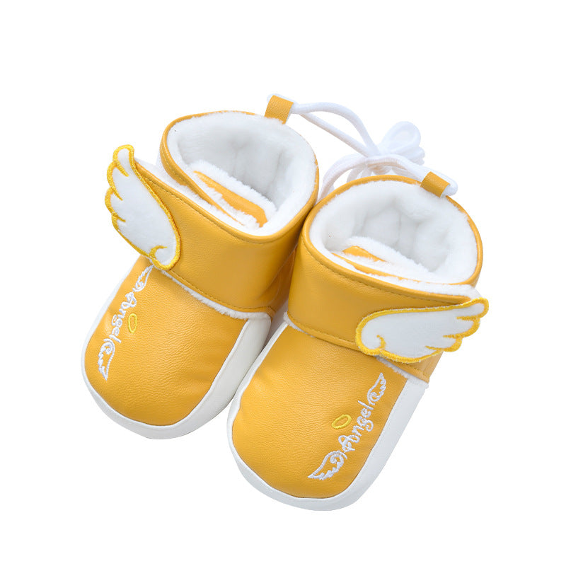 Warm shoes sales for babies