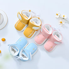 Load image into Gallery viewer, Newborn Baby Winter Warm Shoes
