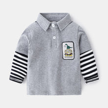 Load image into Gallery viewer, Toddler Boy Polo Shirt
