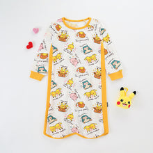 Load image into Gallery viewer, Toddler Cartoon Pattern Cotton Pajama
