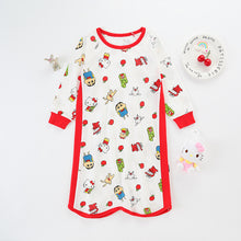 Load image into Gallery viewer, Toddler Cartoon Pattern Cotton Pajama
