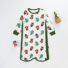 Load image into Gallery viewer, Toddler Cartoon Pattern Cotton Pajama
