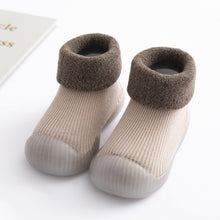 Load image into Gallery viewer, Baby Thick Cotton Animal Styles Sock Shoes
