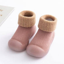 Load image into Gallery viewer, Baby Thick Cotton Animal Styles Sock Shoes
