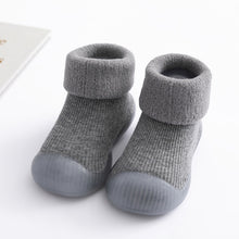 Load image into Gallery viewer, Baby Thick Cotton Animal Styles Sock Shoes
