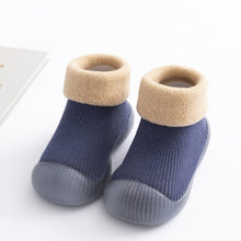 Load image into Gallery viewer, Baby Thick Cotton Animal Styles Sock Shoes
