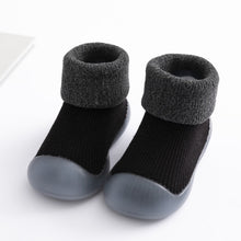 Load image into Gallery viewer, Baby Thick Cotton Animal Styles Sock Shoes
